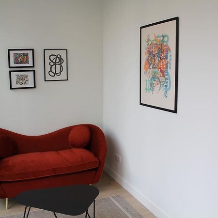 Отель Finestate Coliving Mairie D'Issy Экстерьер фото