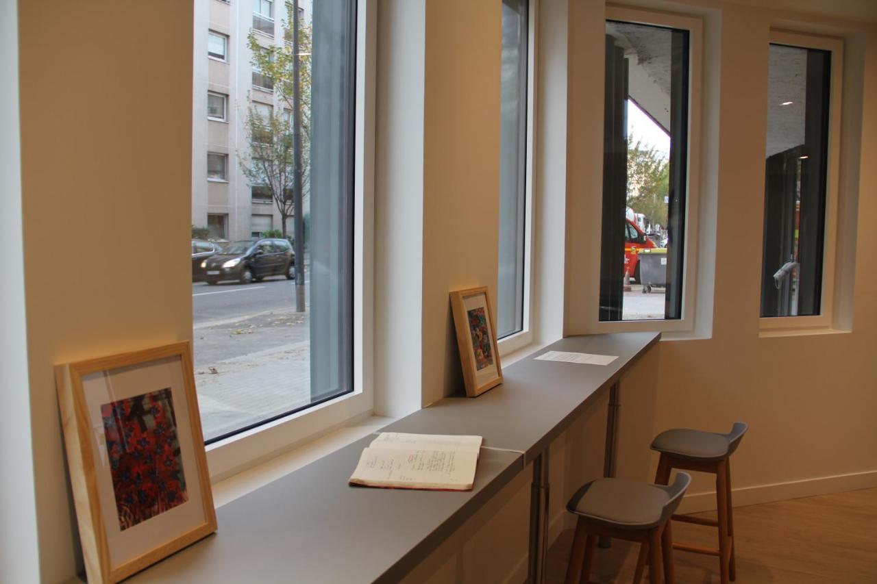Отель Finestate Coliving Mairie D'Issy Экстерьер фото