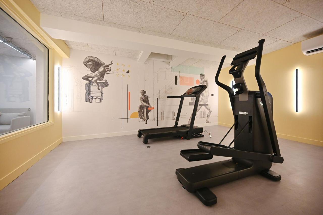 Отель Finestate Coliving Mairie D'Issy Экстерьер фото