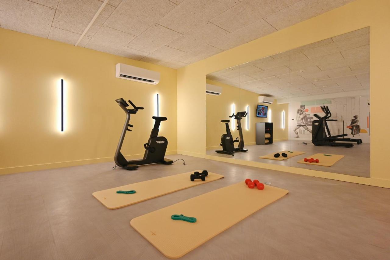 Отель Finestate Coliving Mairie D'Issy Экстерьер фото