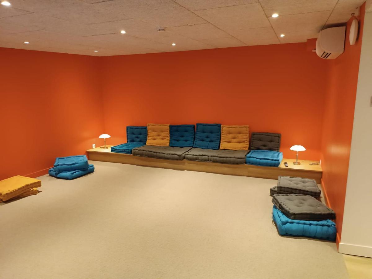 Отель Finestate Coliving Mairie D'Issy Экстерьер фото
