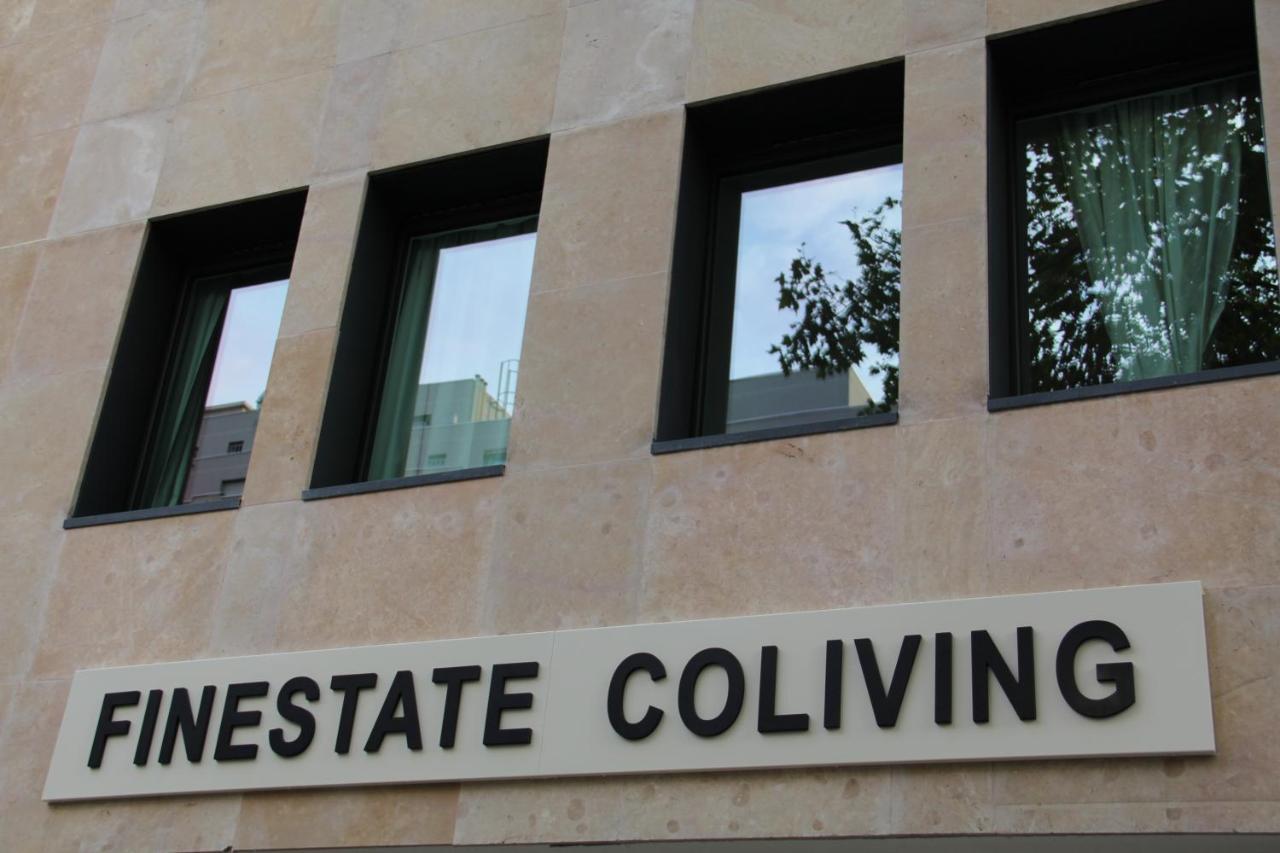 Отель Finestate Coliving Mairie D'Issy Экстерьер фото