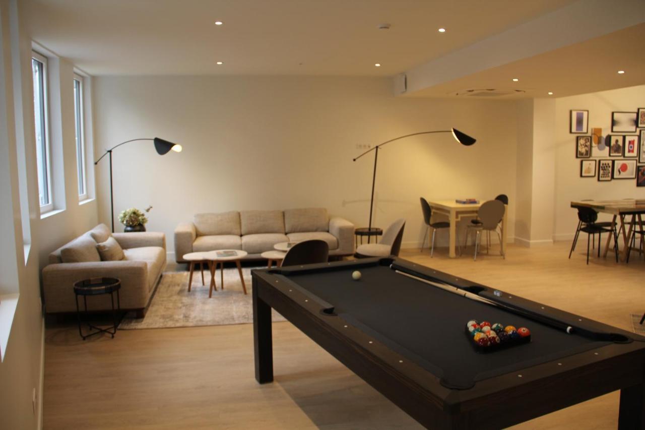 Отель Finestate Coliving Mairie D'Issy Экстерьер фото