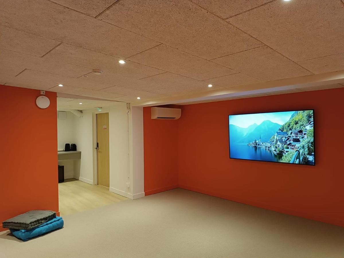 Отель Finestate Coliving Mairie D'Issy Экстерьер фото