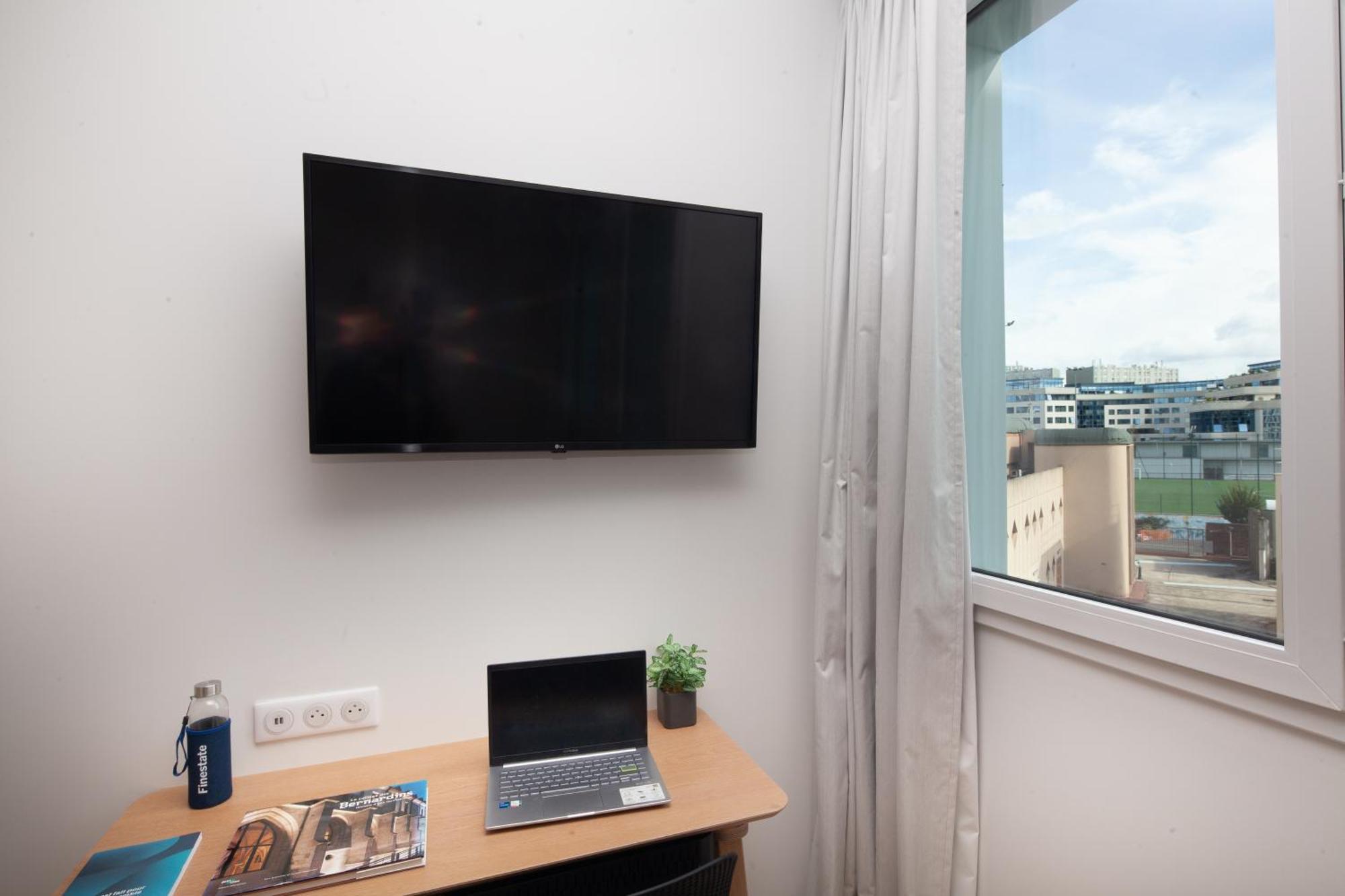 Отель Finestate Coliving Mairie D'Issy Экстерьер фото