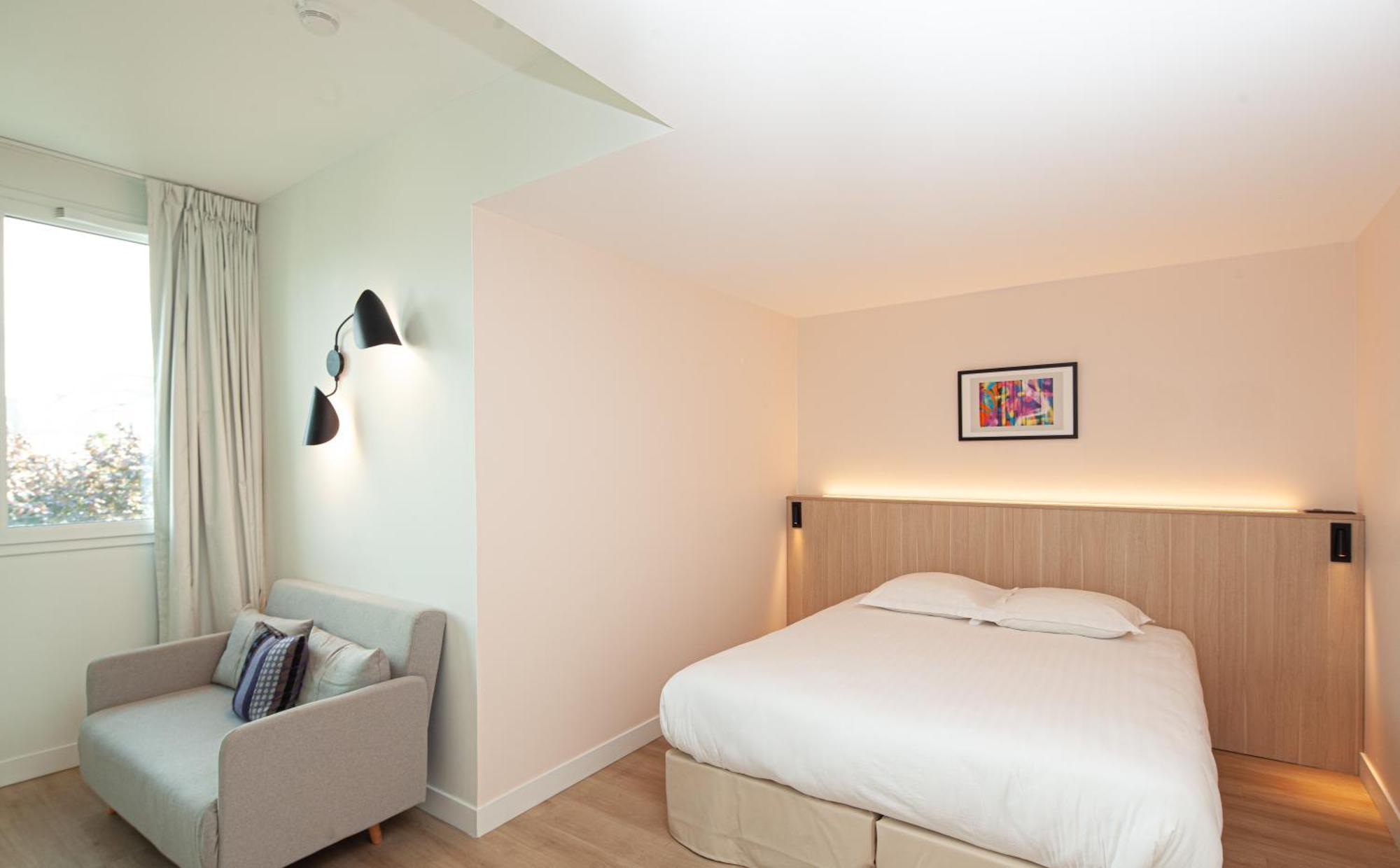 Отель Finestate Coliving Mairie D'Issy Экстерьер фото