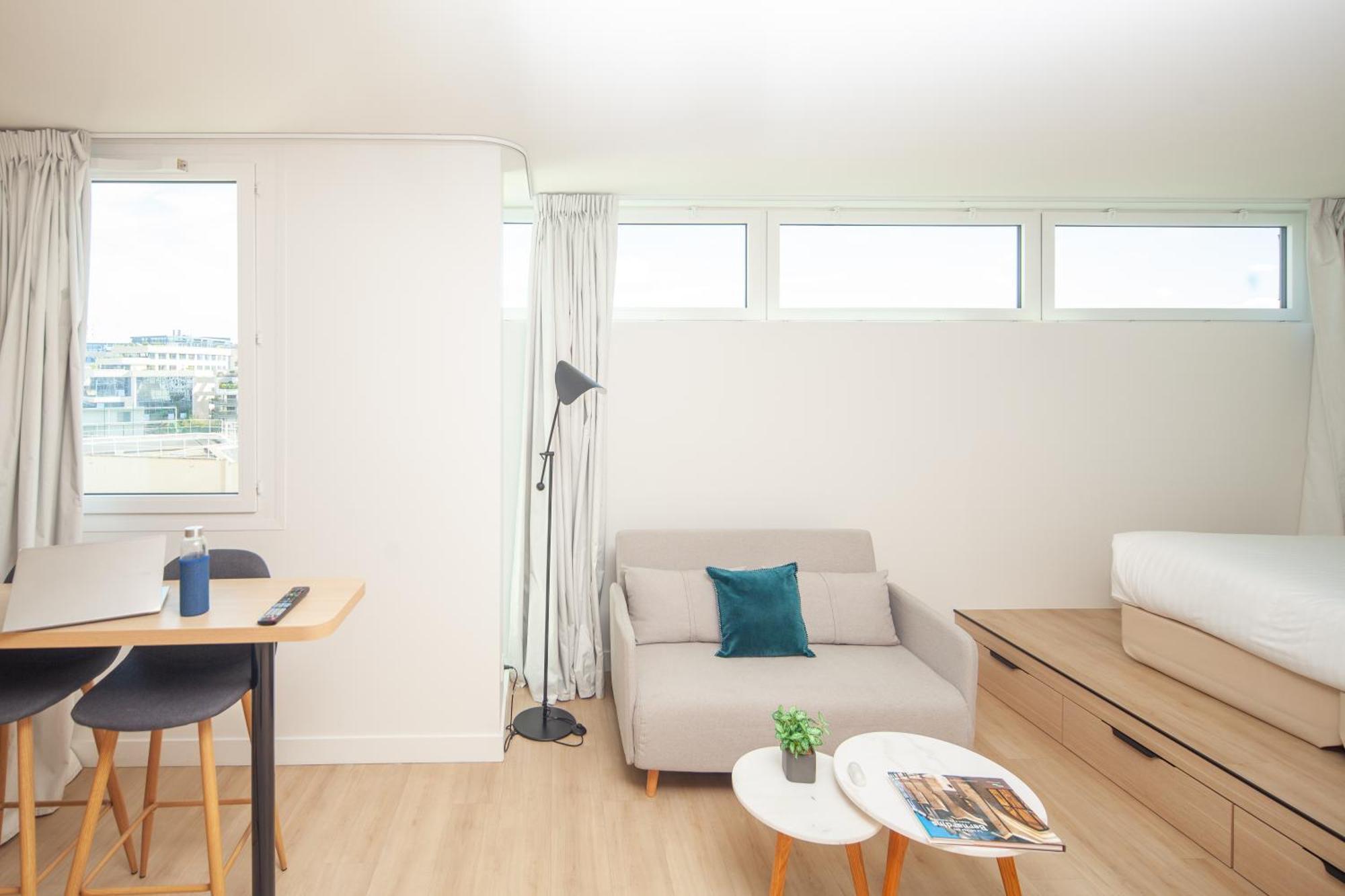 Отель Finestate Coliving Mairie D'Issy Экстерьер фото