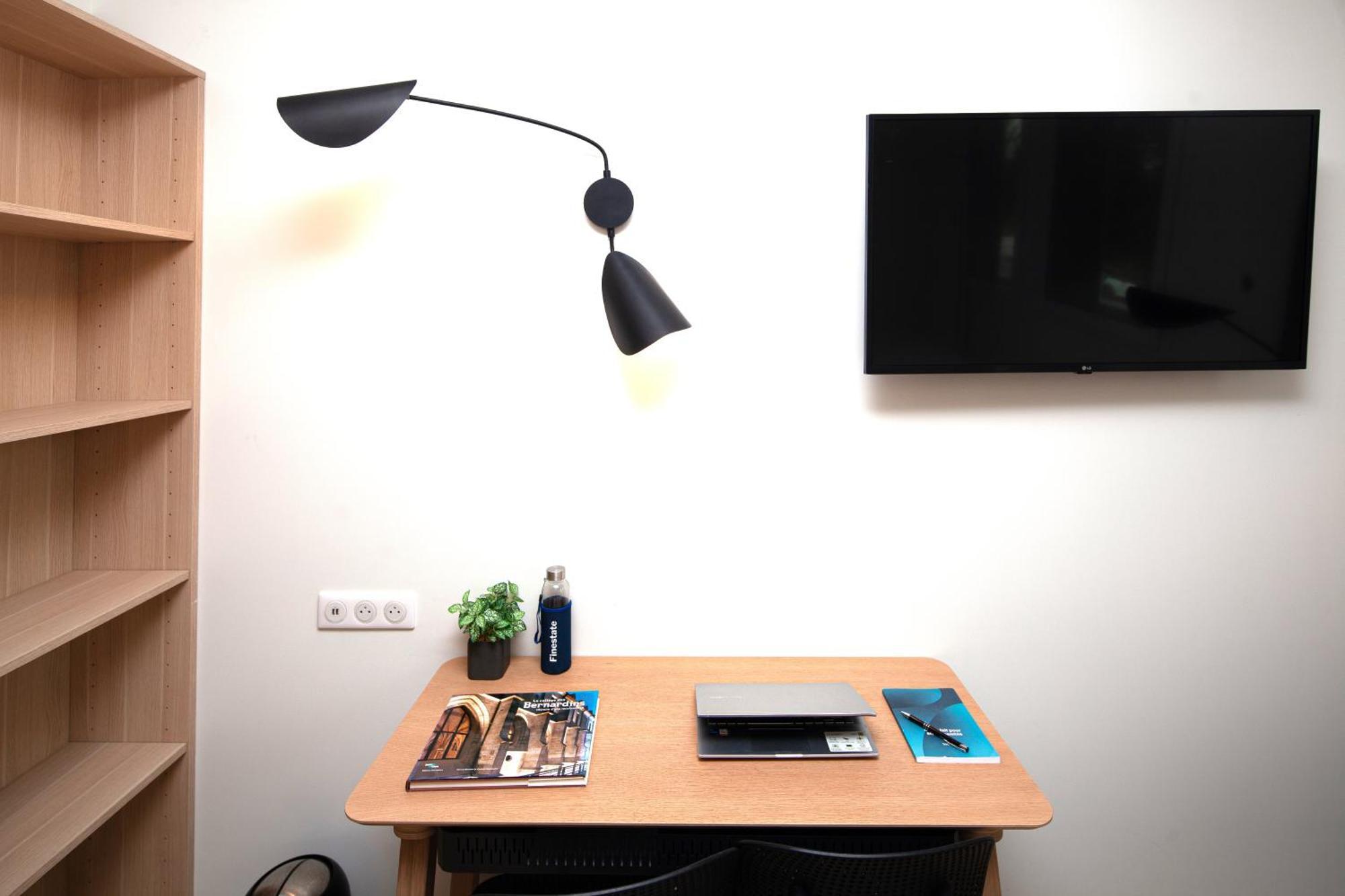 Отель Finestate Coliving Mairie D'Issy Экстерьер фото