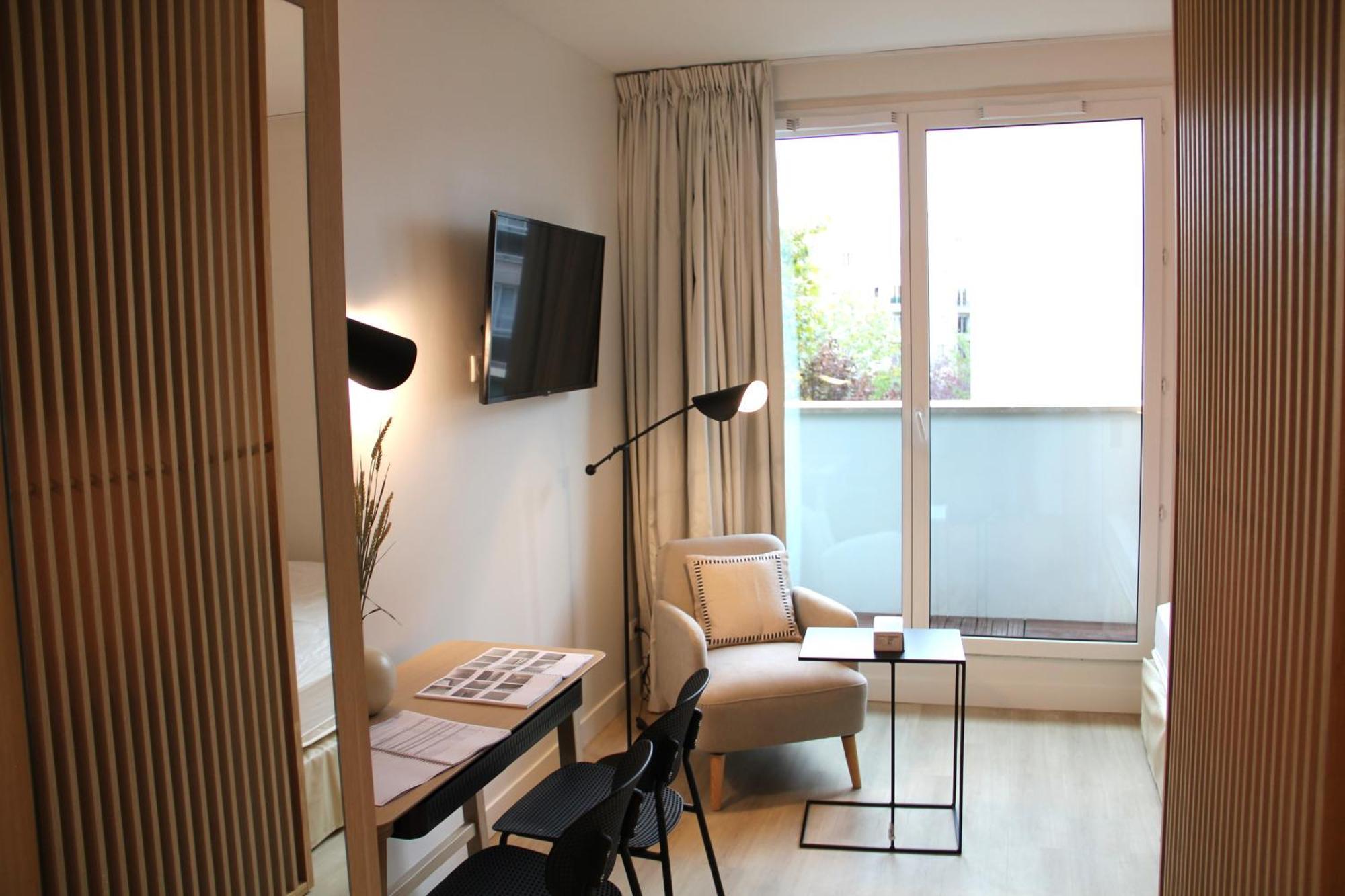 Отель Finestate Coliving Mairie D'Issy Экстерьер фото