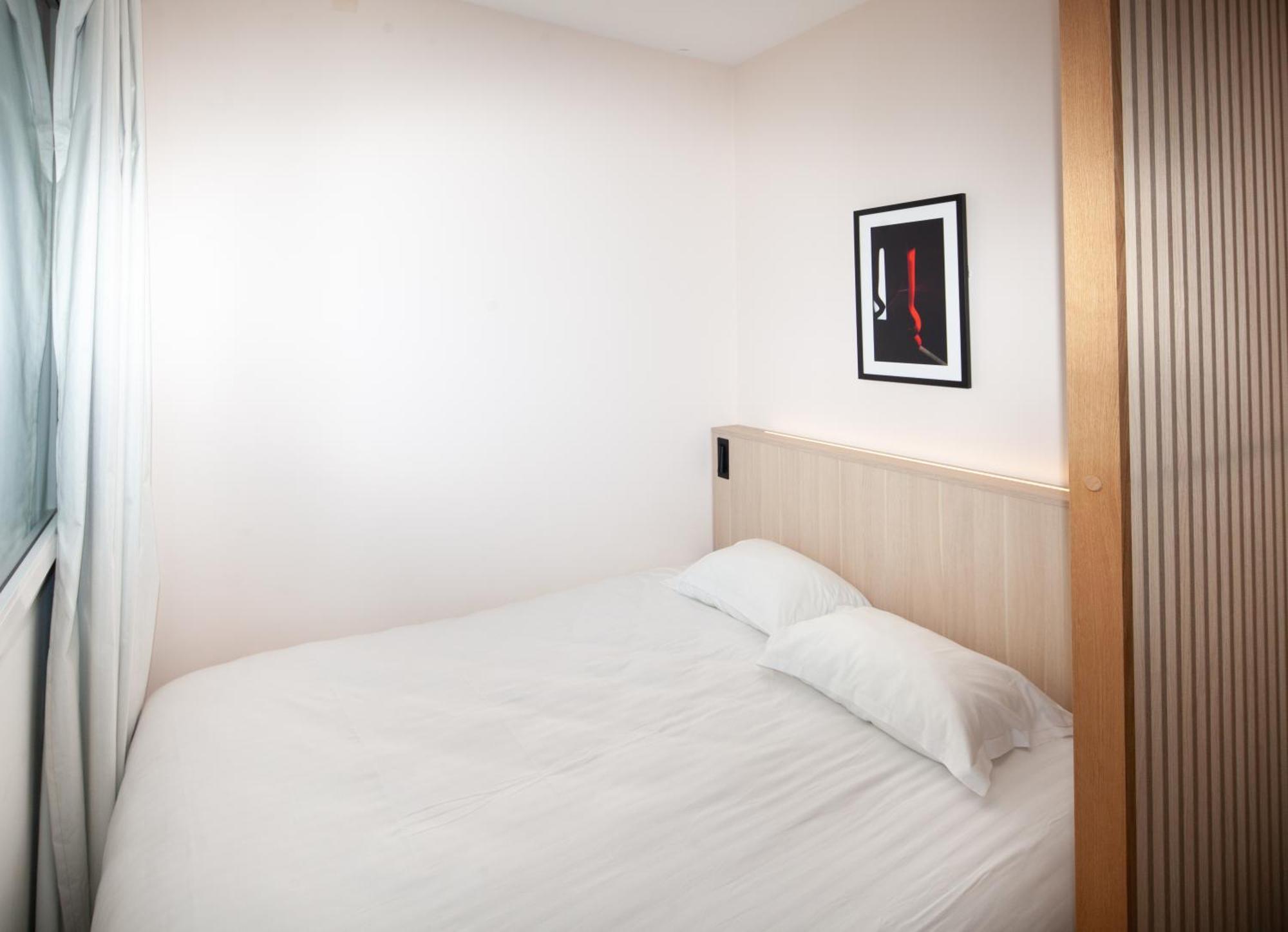 Отель Finestate Coliving Mairie D'Issy Экстерьер фото