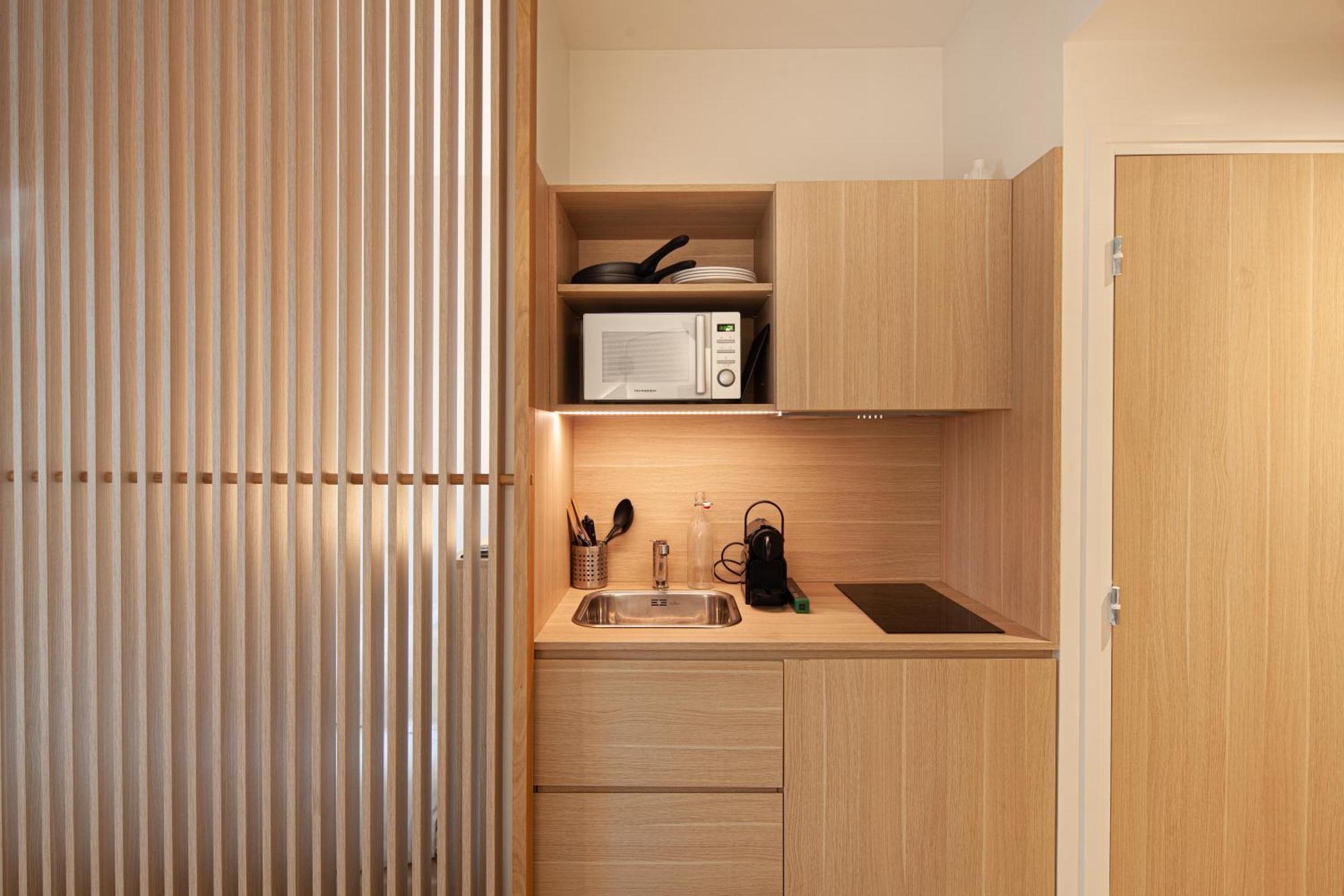 Отель Finestate Coliving Mairie D'Issy Экстерьер фото