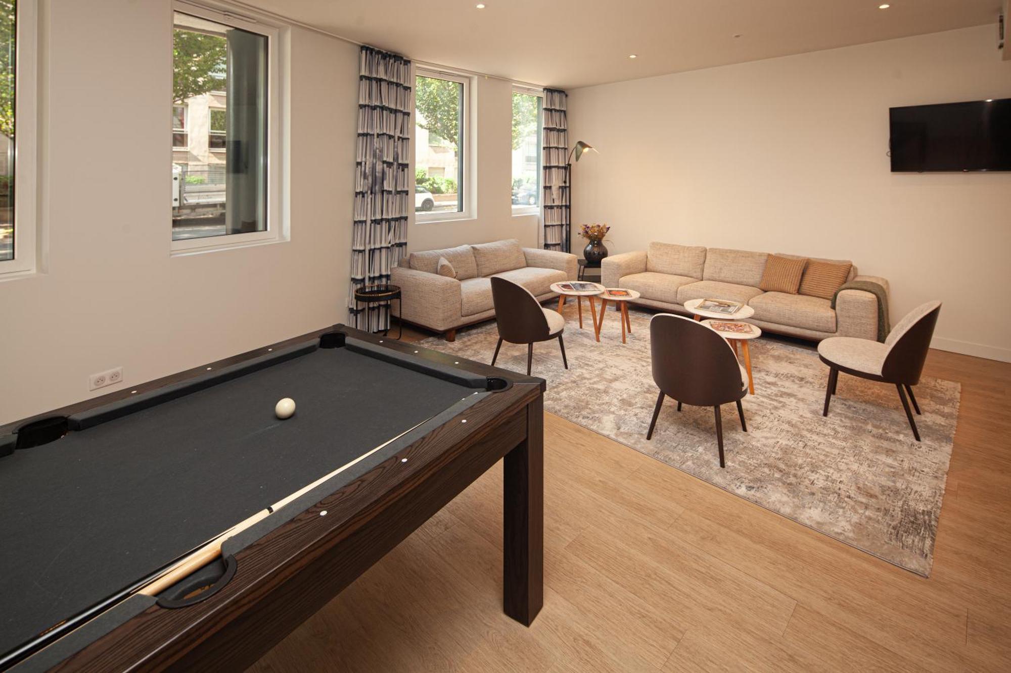 Отель Finestate Coliving Mairie D'Issy Экстерьер фото