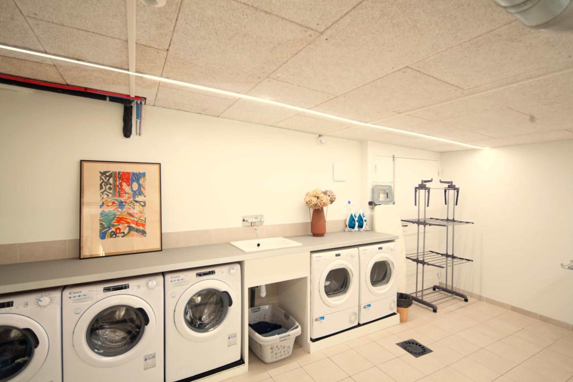 Отель Finestate Coliving Mairie D'Issy Экстерьер фото