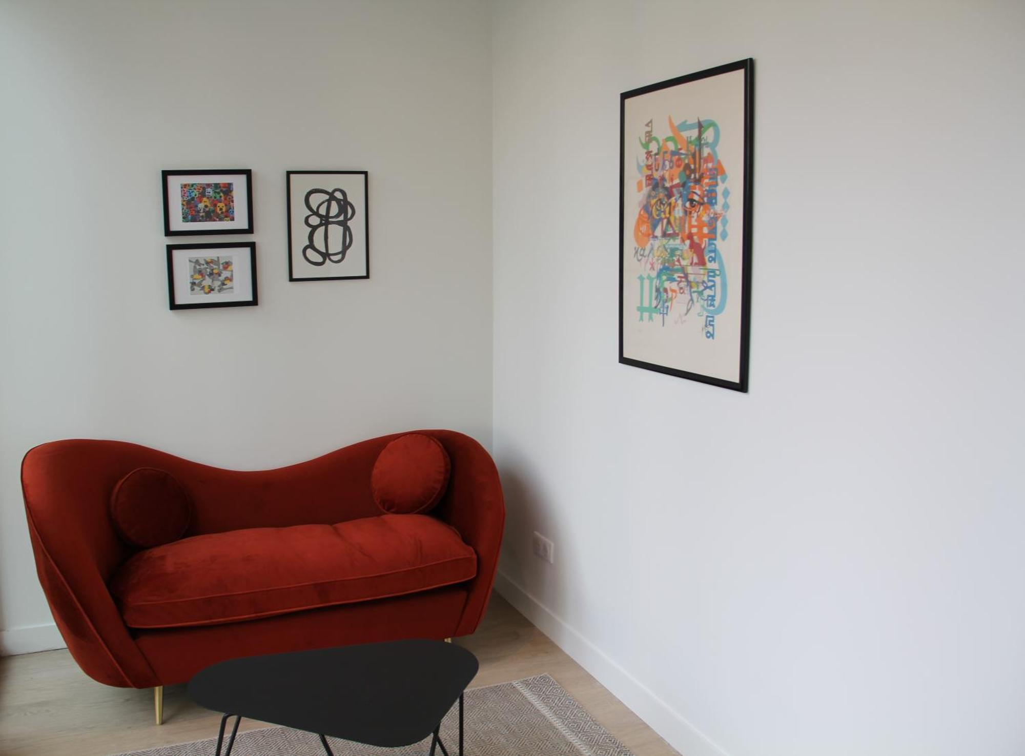 Отель Finestate Coliving Mairie D'Issy Экстерьер фото